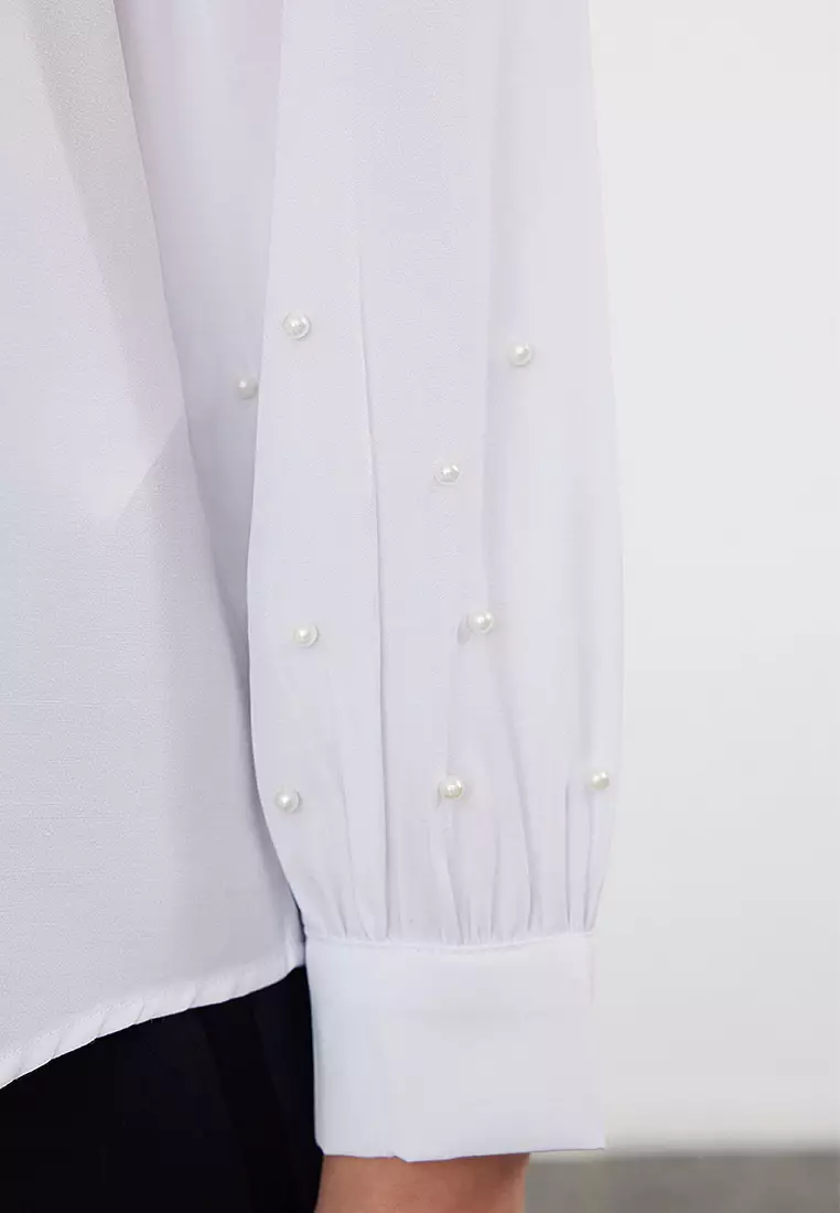 Spanish Sleeves Shirt