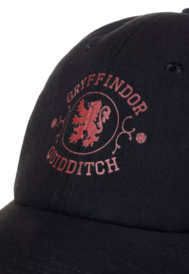 Harry Potter x Adventure Collection Cap 03 - Gryffindor Black