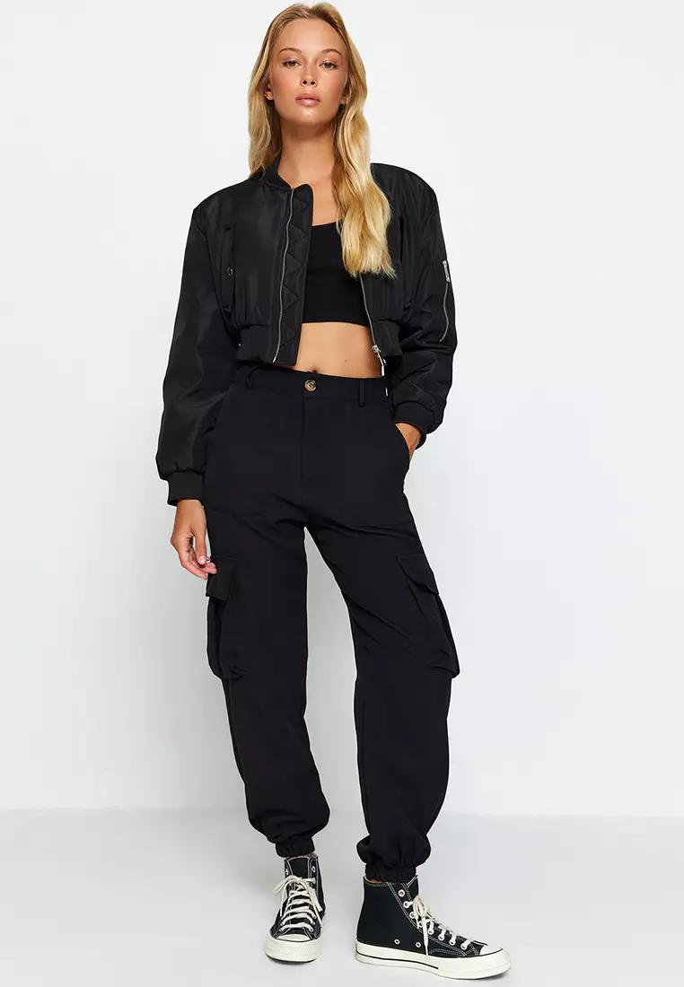 Cargo Woven Trousers
