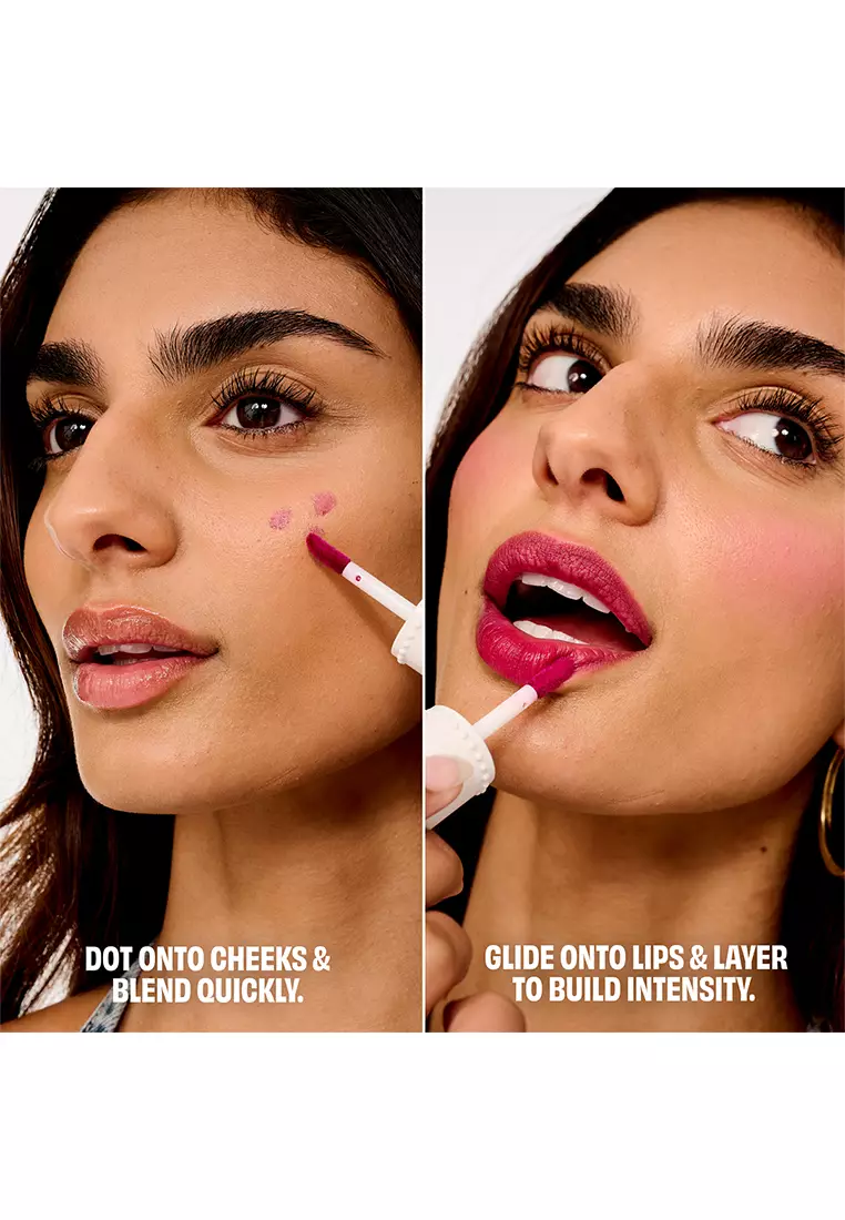 Benefit Benetint Tinted Cheek & Lip Stain - Raspberry