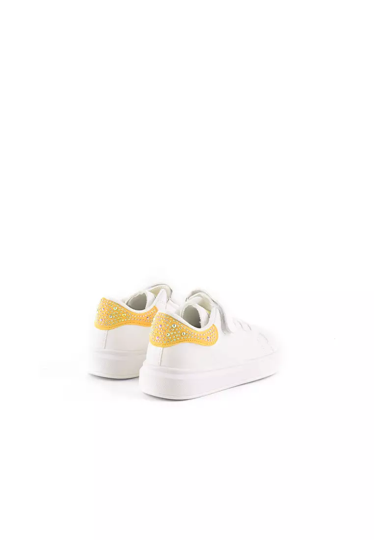 Jackson Kids Momo 1SG Yellow