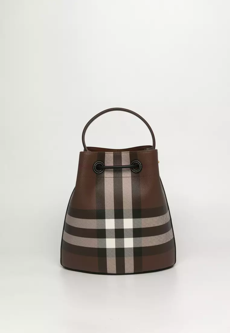 Burberry bucket new arrivals
