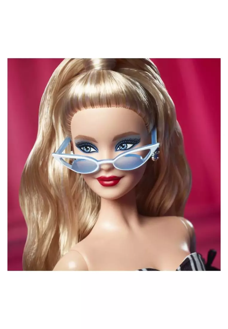 Buy Barbie Barbie Signature 65th Anniversary Collectible Doll with
