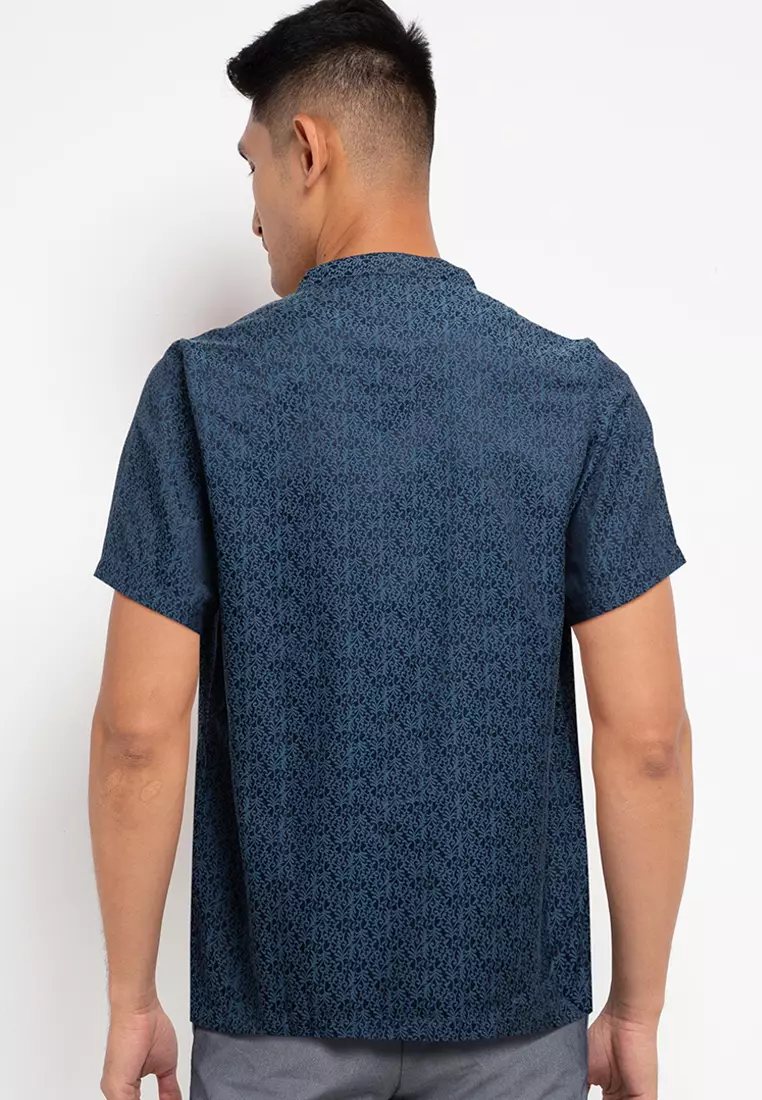 Kemeja Koko Formal Reguler