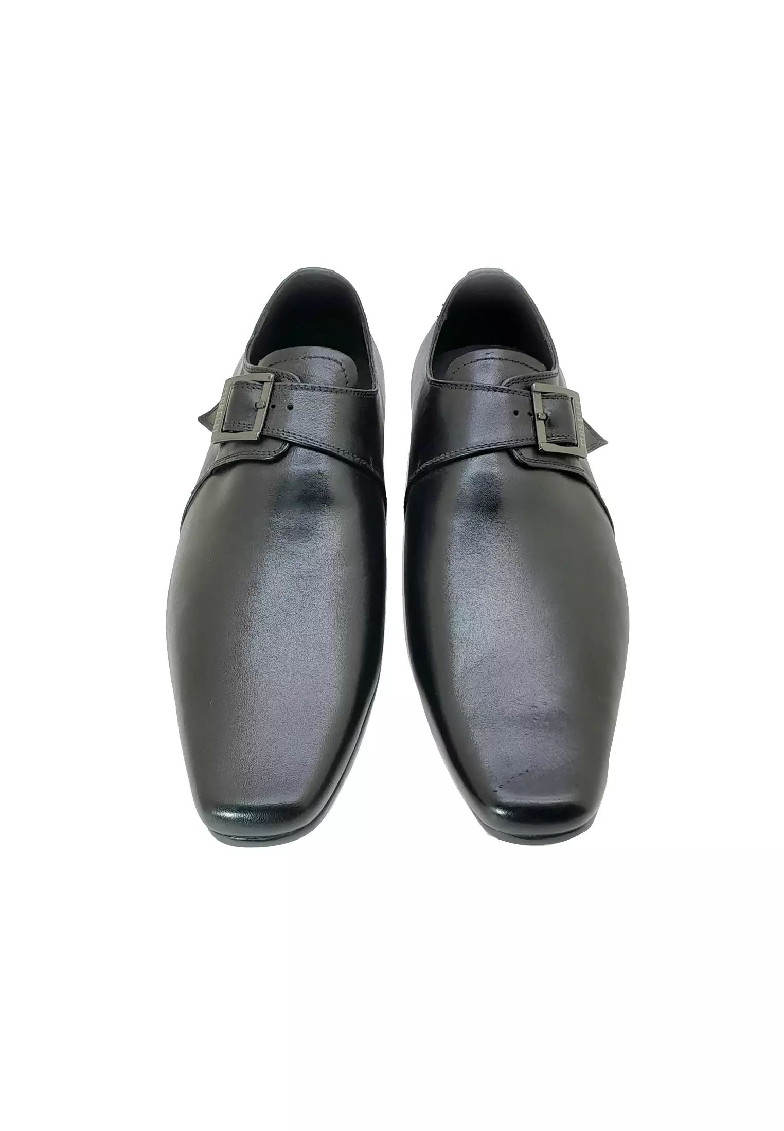 Brave Pantofel Formal Kantor Pria Kulit Asli