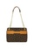BONIA orange Bonia Monogram Shoulder Bag C7423ACE197CDEGS_2
