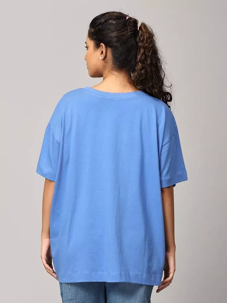 Dino Sore Oversized Mumma T-shirt