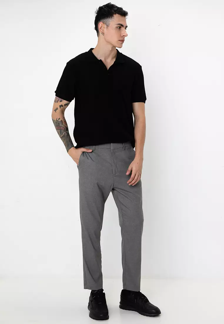 Slim Formal Pants