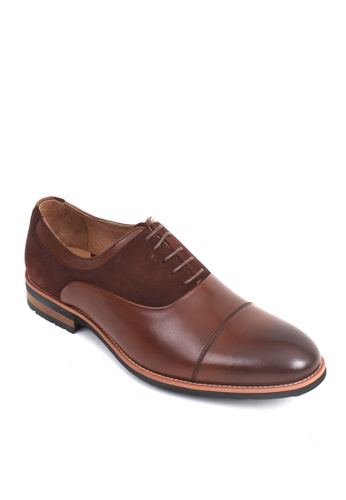 East Rock brown Danforth Men's Formal Shoes 1F5F9SH2978A90GS_1