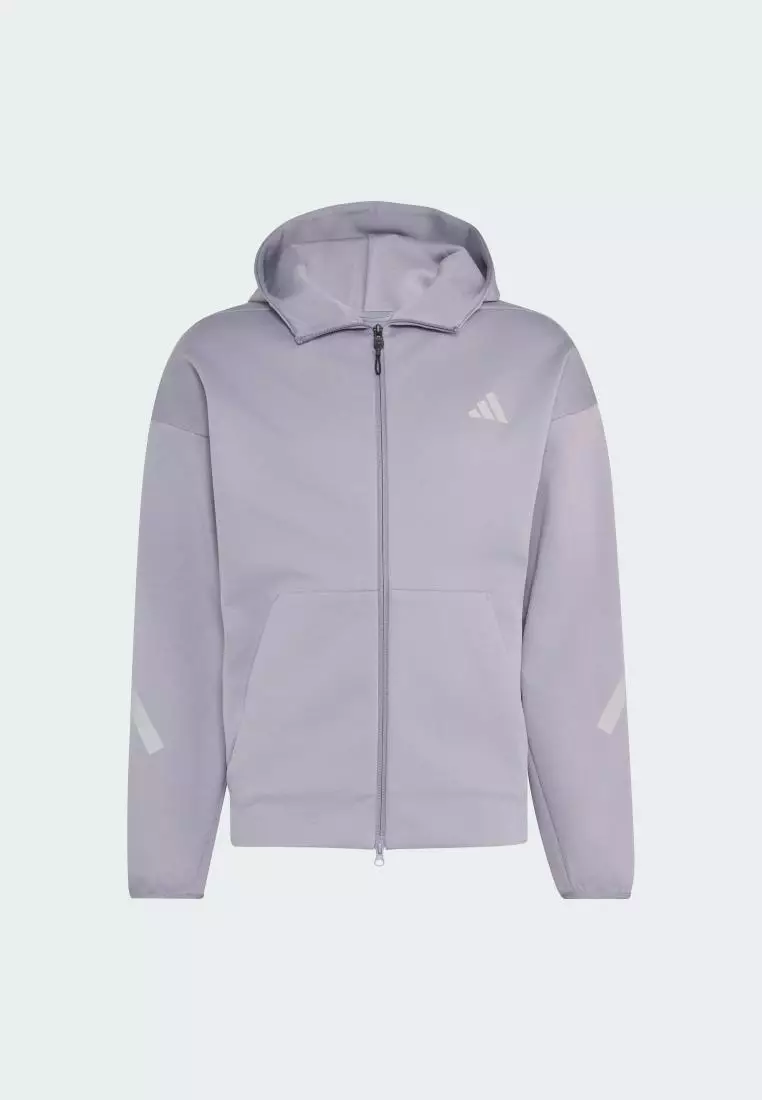 Buy ADIDAS Lifestyle Z.N.E. FULL ZIP Hooded Tracksuit Top Men