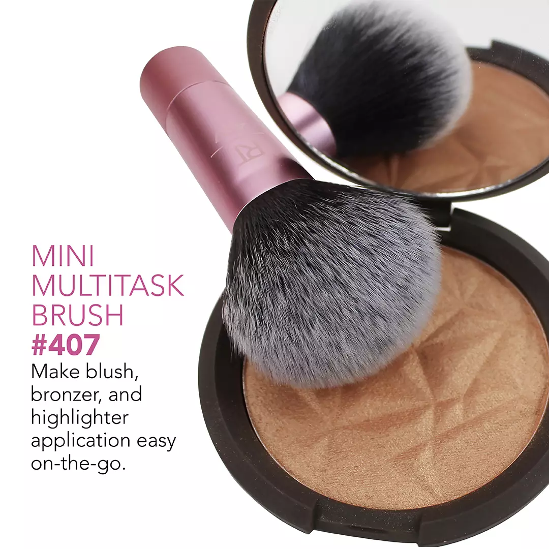 REAL TECHNIQUES MINI MULTITASK BRUSH