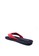 No Fear navy Mightiest - Regular Fit Super Sandals 93255SHE9EDF6DGS_3