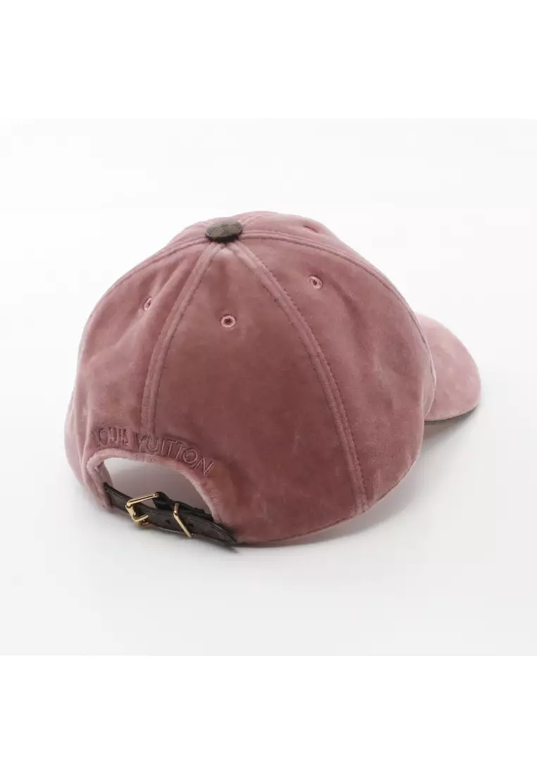Louis Vuitton LV Touch Cap, Pink, M