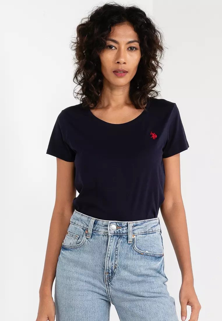 Polo basic t shirt sale