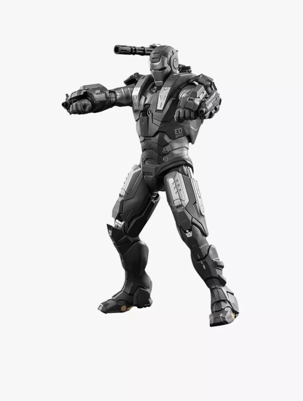 Marvel ZD Toys War Machine MK1 - ZDT1906-51