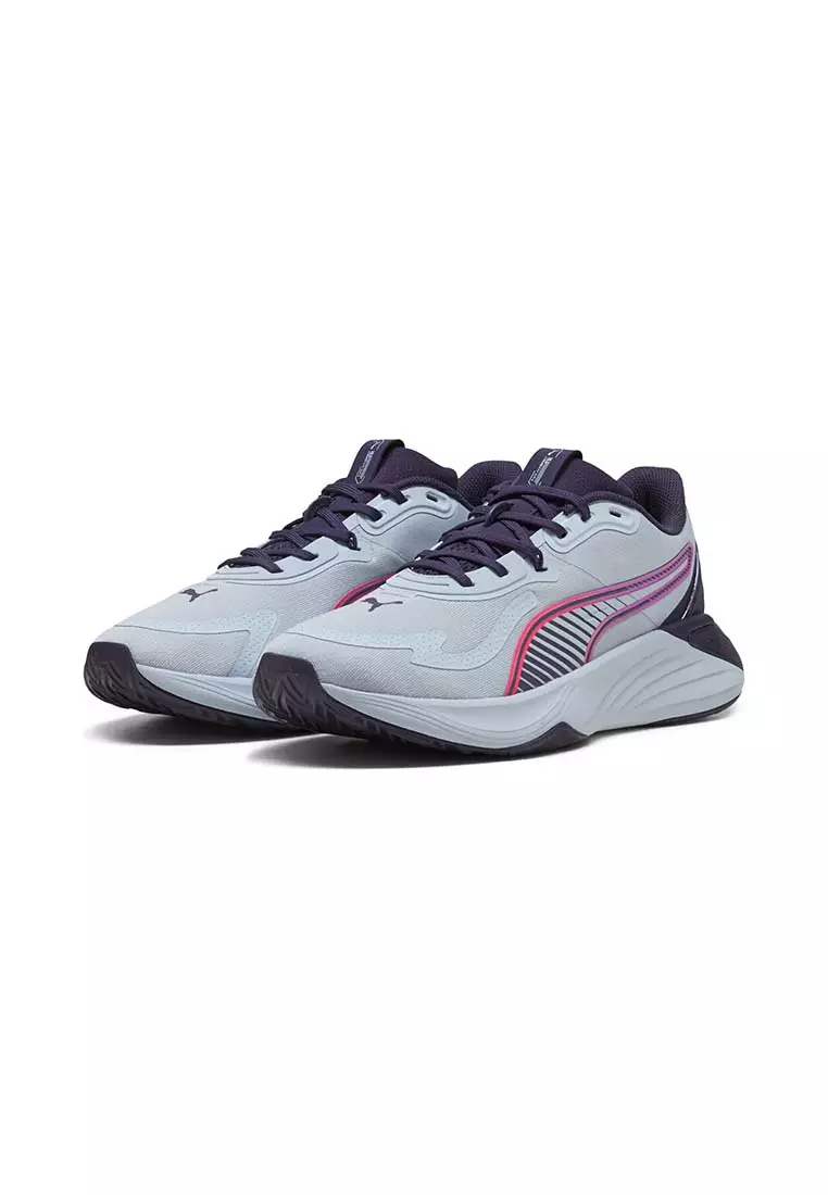Unisex PWR Hybrid Training Shoes (Gray)