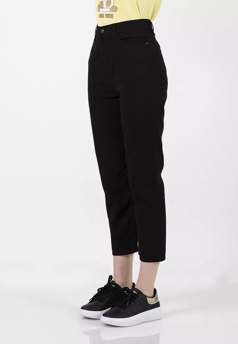 Basic Highwaist Pants