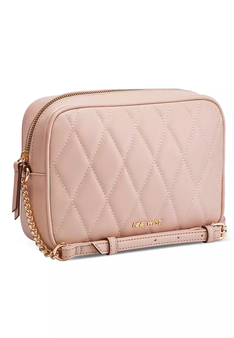 Nine west on sale camera bag