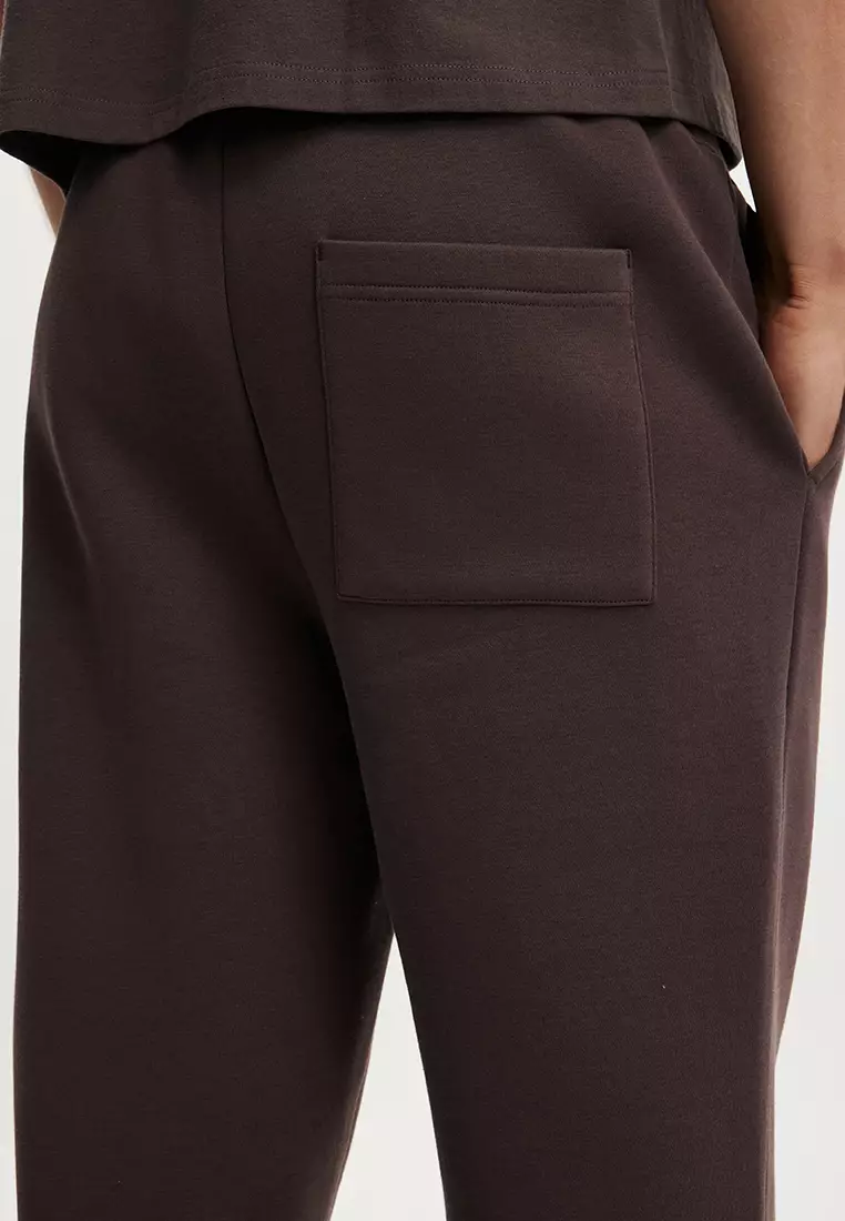 Relaxed Track Pants