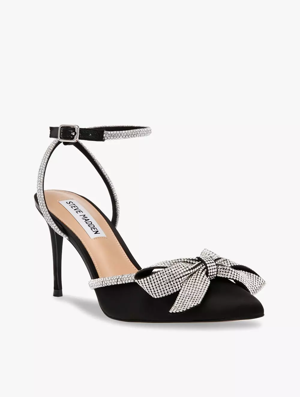 Steve madden dance pump top