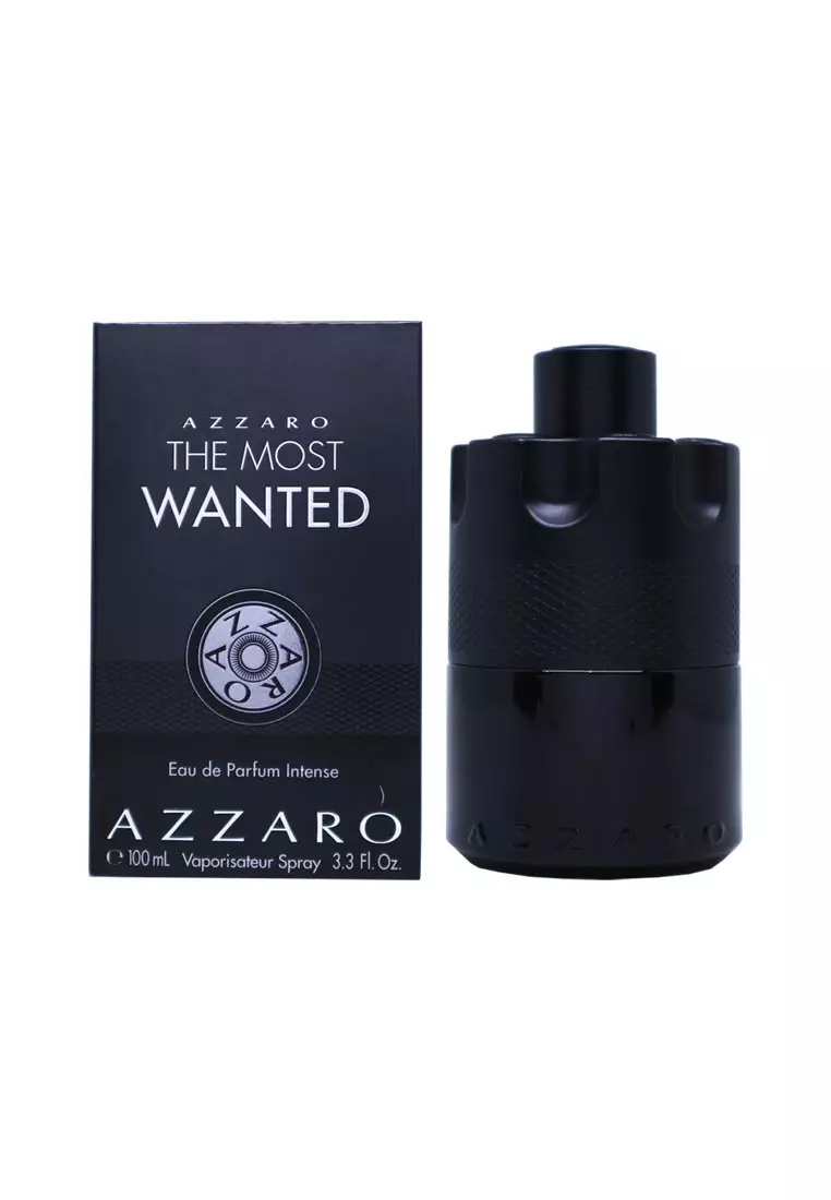 Azzaro The Most Wanted EDP Man Intense 100 ML