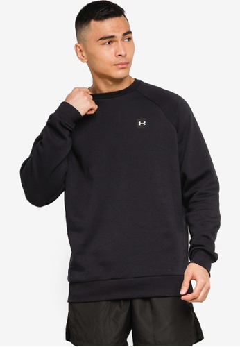 under armour men's rival fleece sweatshirt