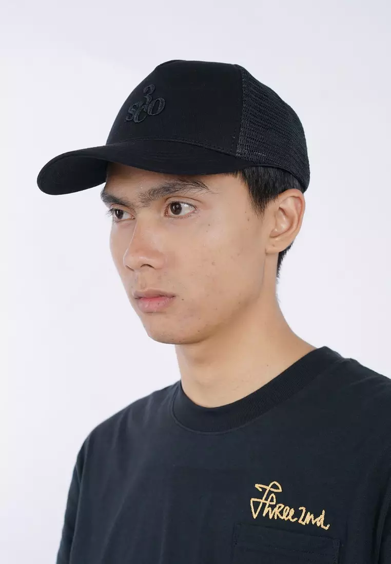 3Second Men's Baseball Cap Logo Eggsy HP-C050126