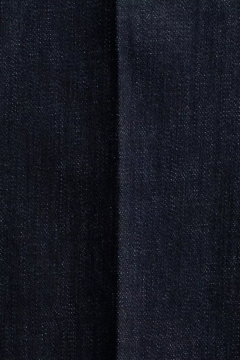 Wide High Waist Ankle Jeans