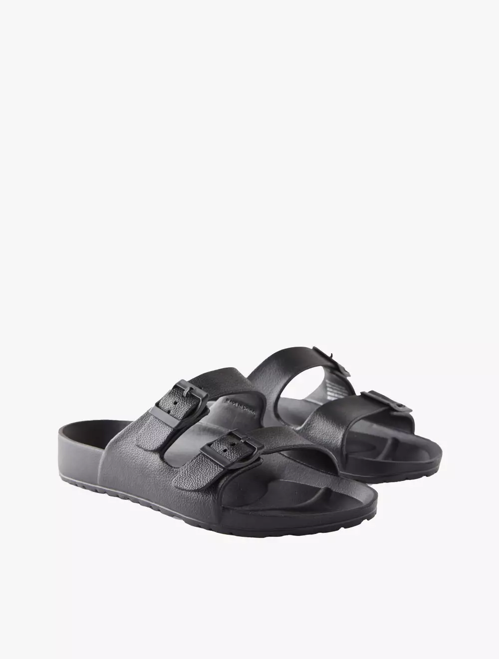 COTTON ON - SANDAL & MULES - EVA DOUBLE BUCKLE