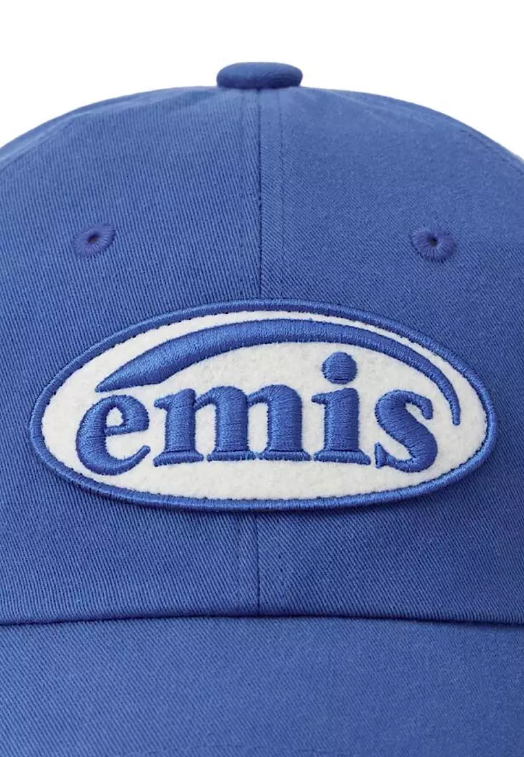 Tone On Tone Wappen Ball Cap