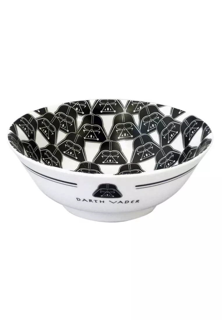 Buy Star Wars Disney Star Wars Darth Vader Ceramic Ramen Noodle Bowl