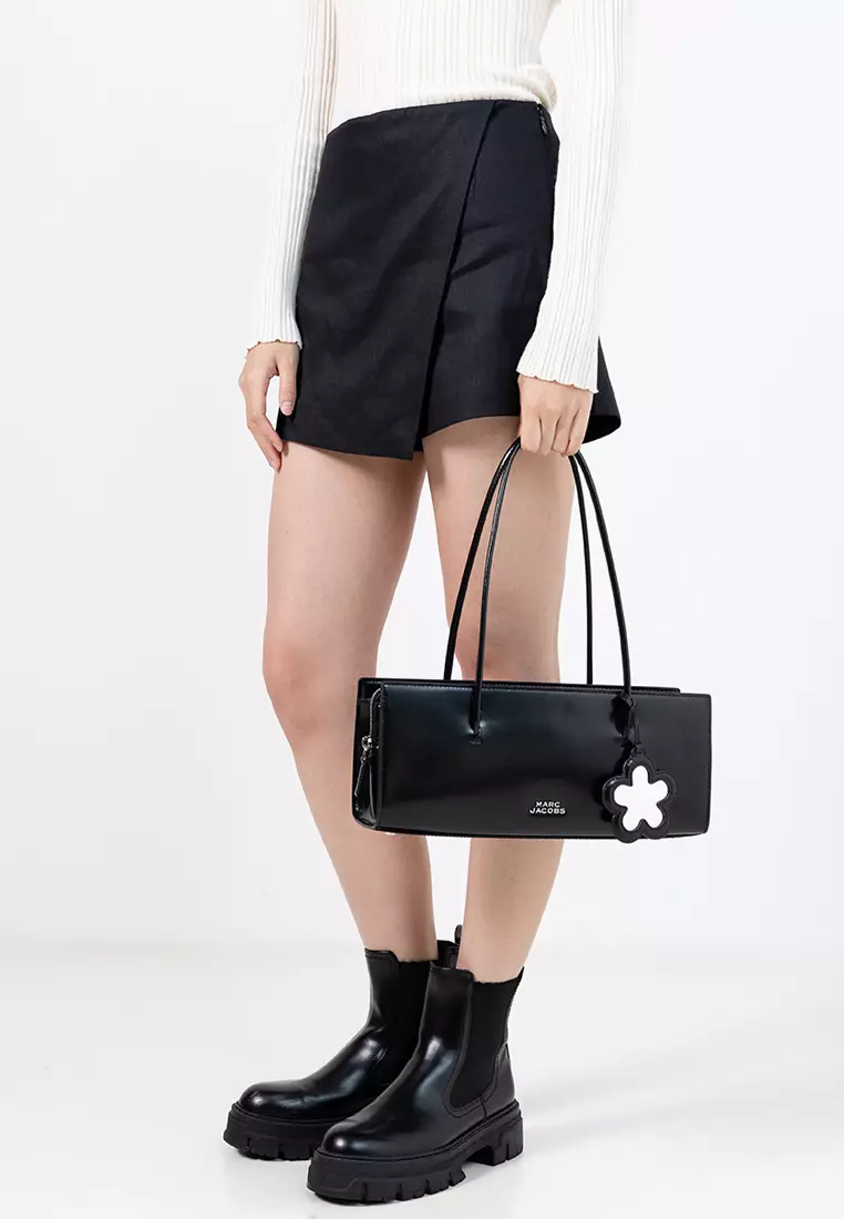 The Glam Mirror Satchel Bag