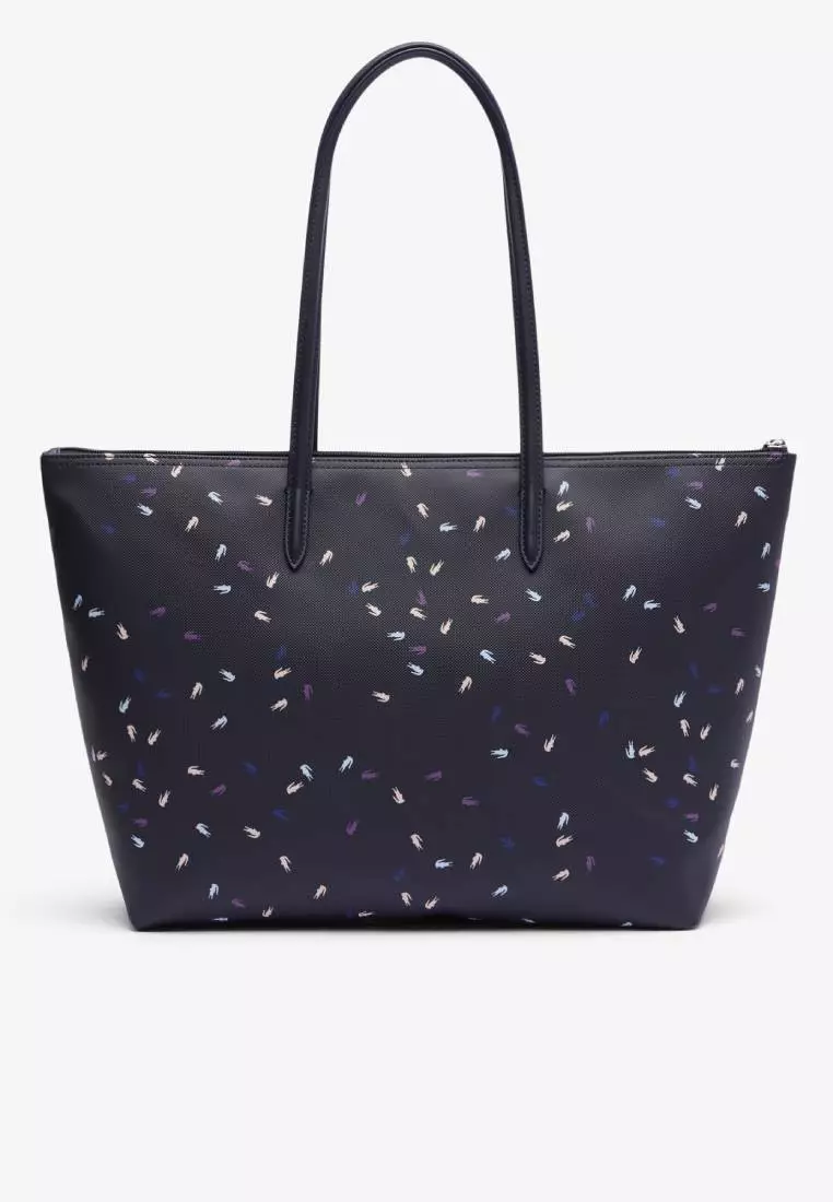 Large Crocodile Tote