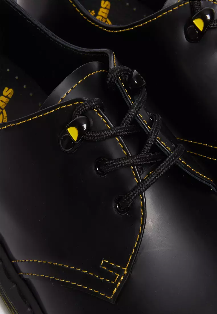 1461 SMOOTH LEATHER SHOES