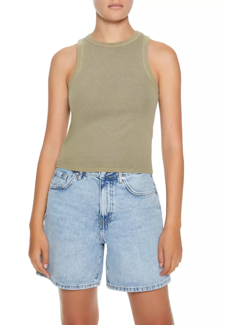 Forever 21 racerback tank hotsell