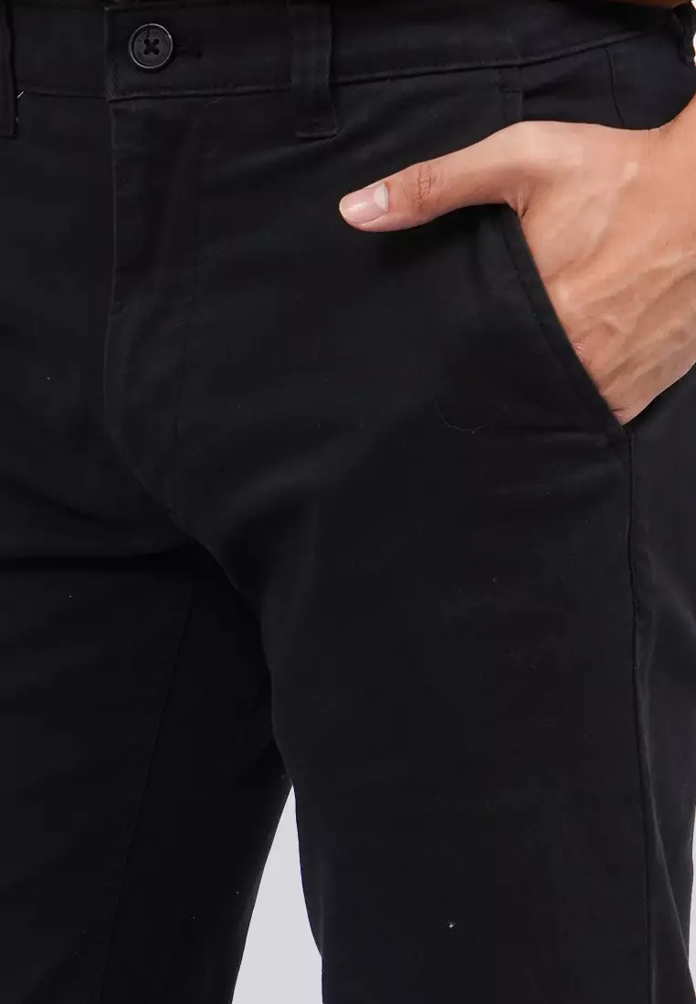 Regular Fit Chinos Pants