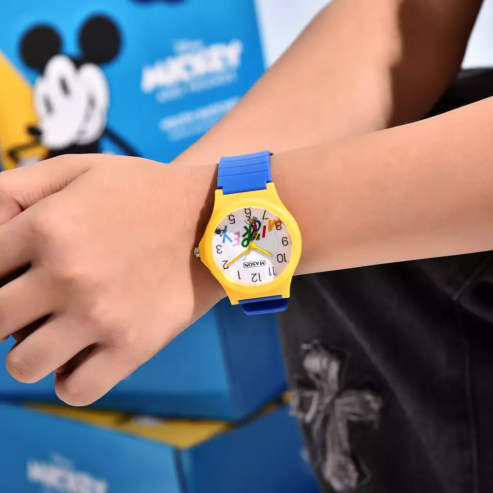 Jam Tangan Mason MAG-1304 Special Edition DISNEY