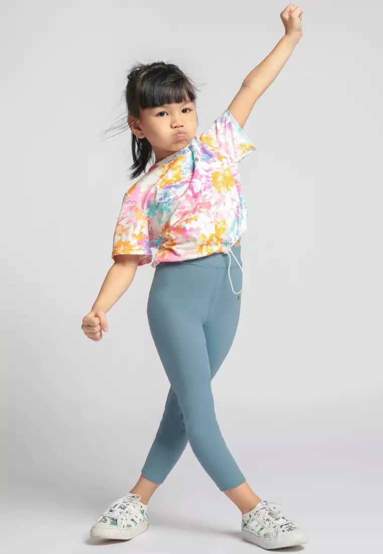 Buy Lotus Activewear Daily Grind Leggings Kids 2024 Online