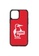 CHUMS red CHUMS Recycle iPhone12/12Pro Case - Red/White A69CCES9E071AFGS_1