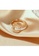Air Jewellery gold Luxurious Westminster Numerals Ring In Rose Gold EC4C2AC4BC3009GS_3