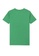 Gen Woo green Basic T-shirt 2072CKA507C0EEGS_5