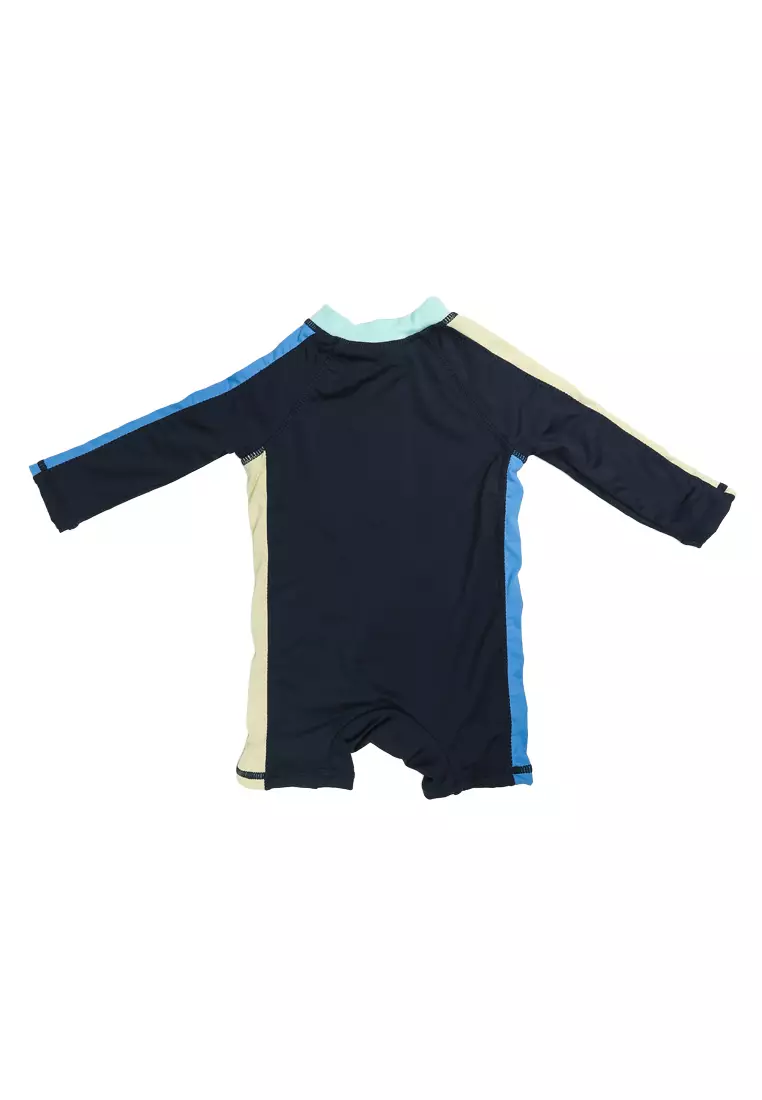 Cameron Long Sleeves Swimsuit