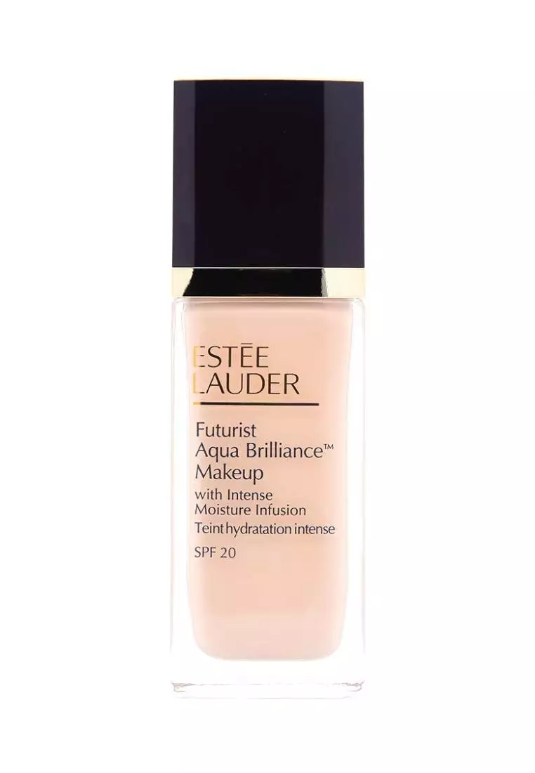Estée Lauder Futurist Aqua Brilliance Makeup SPF 20/PA++, 2C0, 30ml