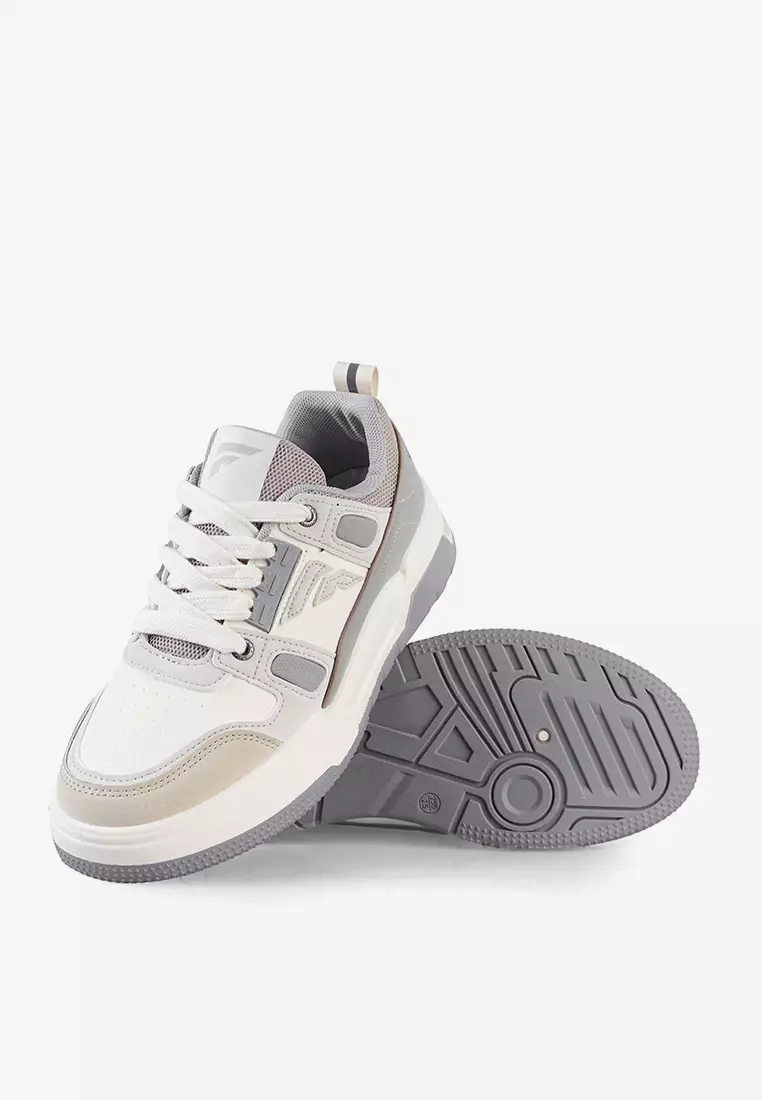 Sepatu Sneakers Sporty Pria M.Claude