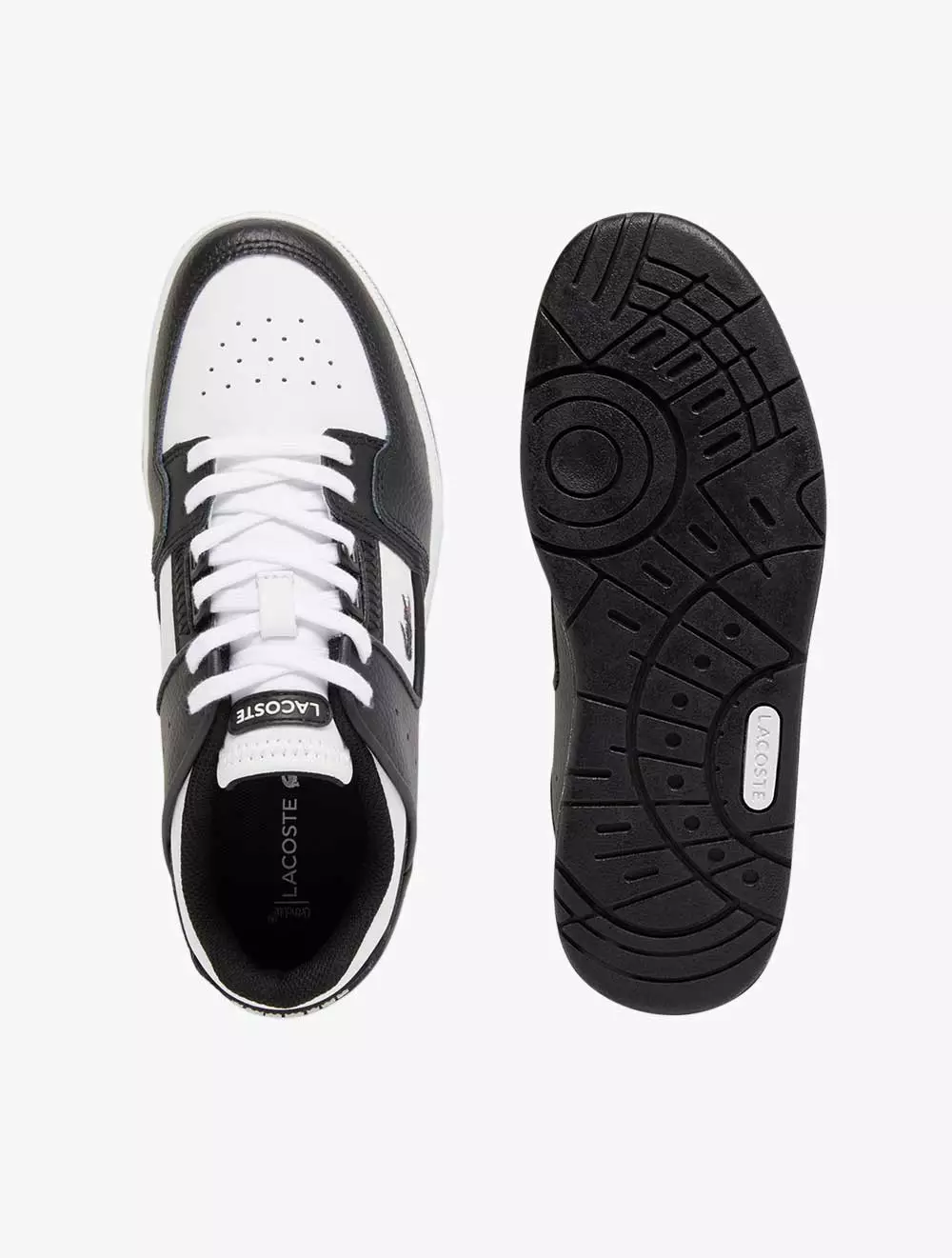 Women's Court Cage Trainers - Black