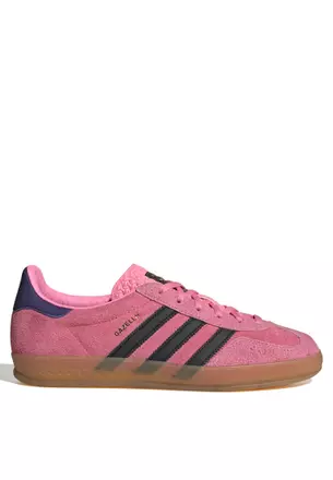 adidas gazelle silver green womens Shop Beige Womens Gazelle Bold Lace Up Sneakers – Shoebacca main image 0