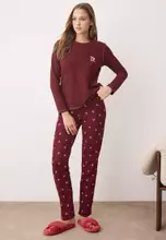 Burgundy