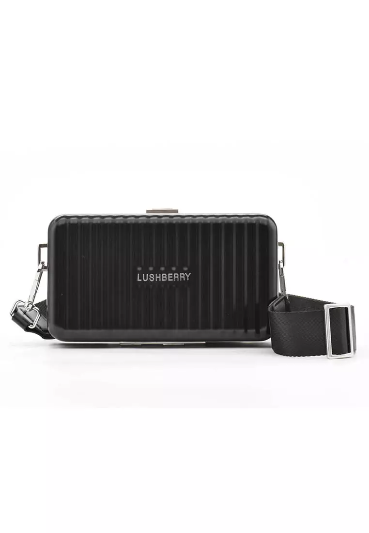 Rover Sling Pouch Bag - LB-X03 - Black