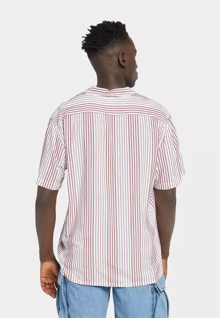 Men's Classic Camp Shirt 21976-0119