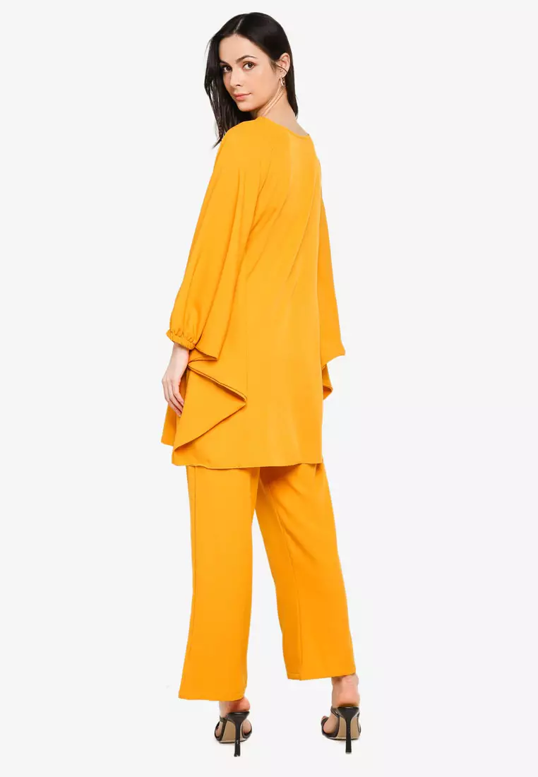 Zalikha Blouse Suit Kaftan